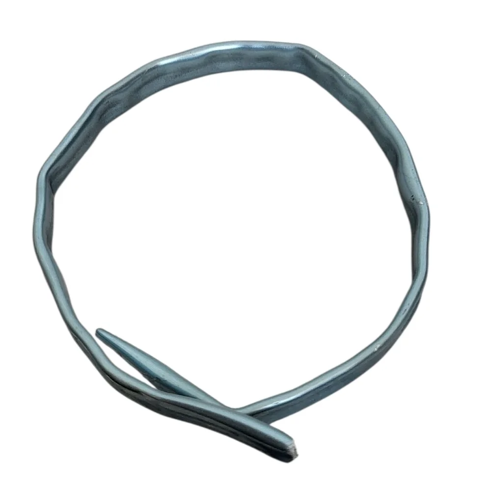 Wise and Kind Knitting Needle Bracelet